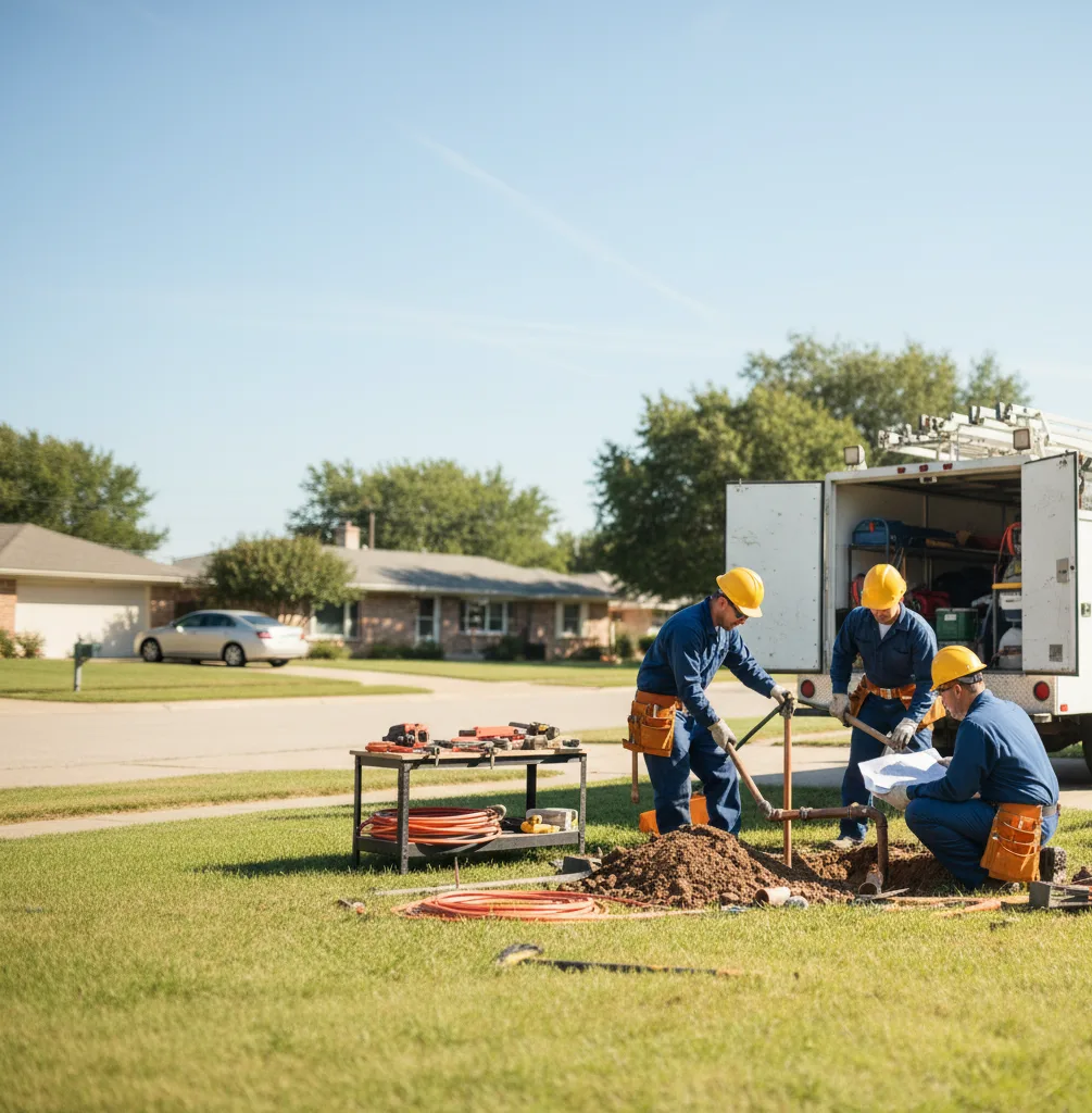 Water Heater Repair & Plumber in Arkansas